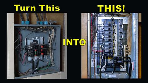 cost of installing two breakers in electrical box|cost of main panel upgrade.